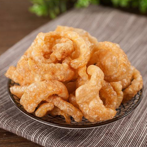 云南特产精制脆皮28g/袋脆猪皮香酥猪皮炸猪皮好吃的零食休闲食