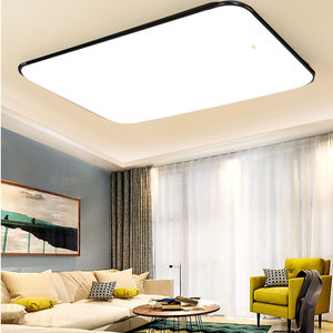 吊顶灯天花灯客厅简约现代