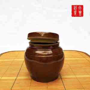 小油坛子陶瓷