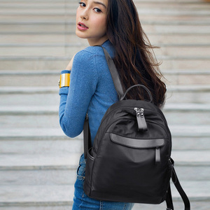 明星同款双肩包女时尚旅行小背包2022新款韩版百搭杨颖休闲小包包