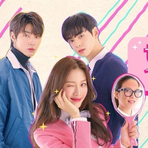 粤语韩剧《女神降临》[全27集][文佳煐/车银优]4碟片dvd