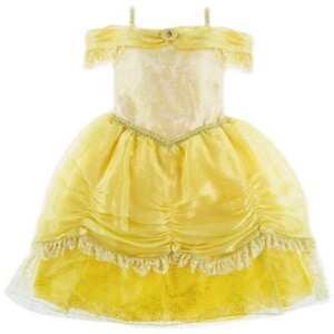 贝儿公主裙美国