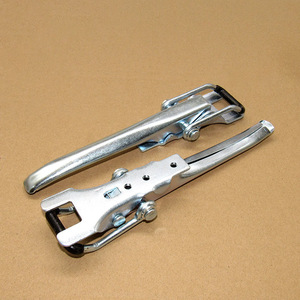 适配长安神骐t20单双排货车车厢栏板扣手f30栏板拉手后尾门锁扣