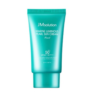 jm solution肌司研海洋臻颜防晒霜隔离乳50倍50ml 包邮