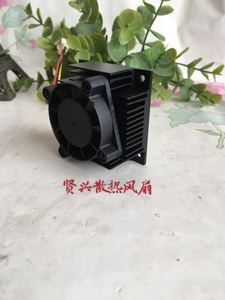 大功率 5cm 50*50*34mm 孔距4.2cm 工控机 ITX OPS主板CPU散热器