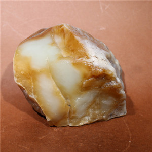 和田玉原石毛料白玉