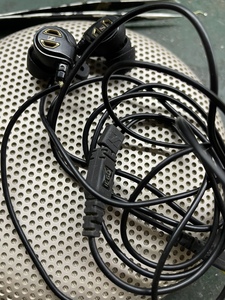 森海塞爾ie60 ie80s ie40pro耳機接觸不良單邊線破裂斷線插頭維修