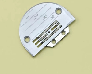 工业电脑平车针板牙齿 送布牙缝纫机配件 方德款薄料中厚料针位组