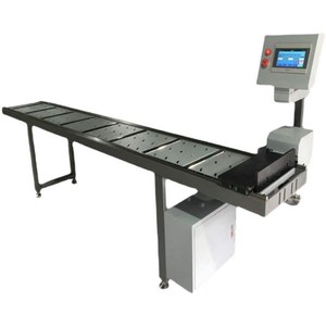 限位触摸屏送料全自动数控定位架定尺架压线数显伺服托放料架迈威