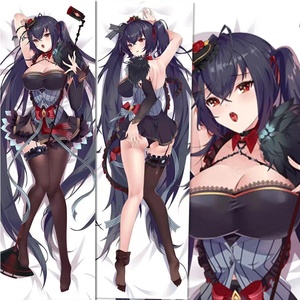 碧蓝航线可畏光辉拉菲凌波独角兽等身抱枕周边信浓欧根亲王二次元