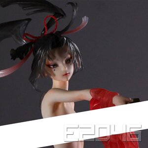 小乌丸刀剑乱舞系列手办白模模型