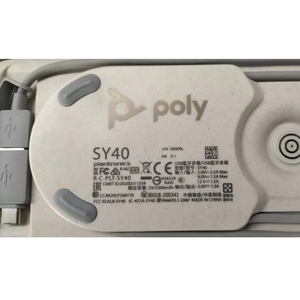 Plantronics SY40 USB蓝牙音箱SYNC40即插即用 视频会议全向麦