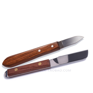 不锈钢石膏切刀雕牙牙科技工材料模型刀口腔工具齿科器械雕刻刀