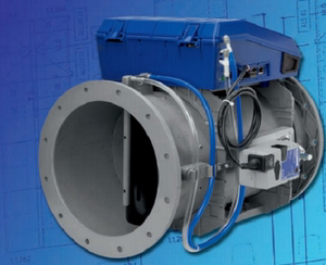 妥思trox变风量阀vav 快速反应阀 通风柜阀位移传感器文丘里阀