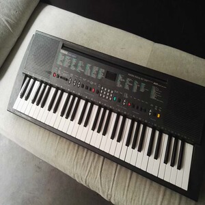 现货 雅马哈 psr-300力度键盘二手电子琴 61键标准键盘