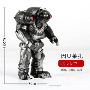 软胶奥特曼怪兽玩具欧布捷德赛罗银河汉扎基兰安东拉人偶