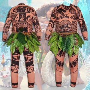 澳大利亚大洋洲原始部落土著人服饰成年人儿童女生cos衣服装表演