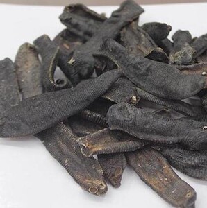 新货 中药材水蛭干货 蚂蟥 马鳖虫可帮打水蛭粉吸血虫500克包邮