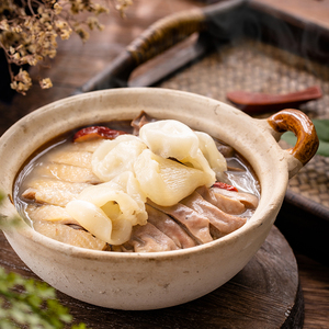 吴氏厨味花胶猪肚鸡280g盒装节日送礼加热即食煲汤酒家中餐年夜饭