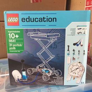 乐高lego 9641 空气动力机械结构组合 正品 现货