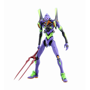 千值练 riobot 新世纪福音战士 eva初号机 非robot魂 山口式 包邮