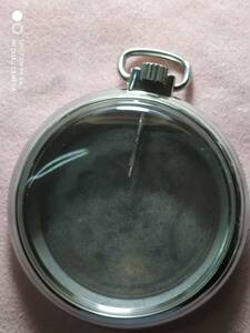 梅花鹿怀表壳(表壳 把头 把杆 表盘)