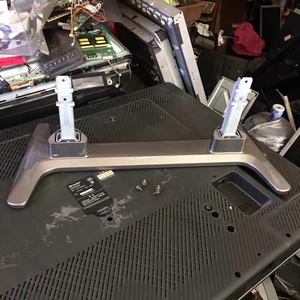 夏普lcd-52ge50a/52ge51a 52寸液晶电视机底座支架座架配件台架