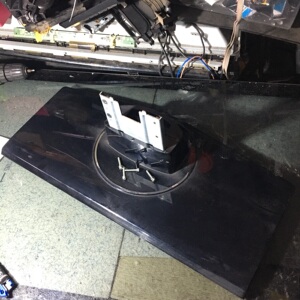 原厂 原装lg 32lc7r-ta液晶电视底座 脚座 底架 脚架 带螺丝