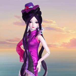 叶罗叶罗丽娃娃