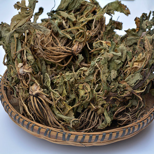 贵州苗家中药材干货洋参 米伞花 米散花 报春花 报春花100克包邮