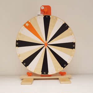 温馨宜家ikea卢斯蒂格财富转盘游戏益智玩具智力开发轮盘游戏包邮