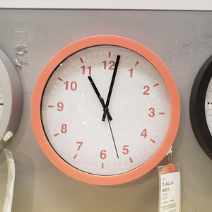 宜家钟表ikea宜家