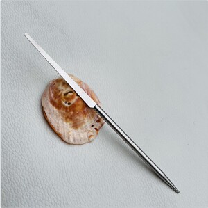 刘福艺采耳工具云刀不锈钢圆头刮耳刀采耳神器耳毛刀掏耳朵绞毛刀