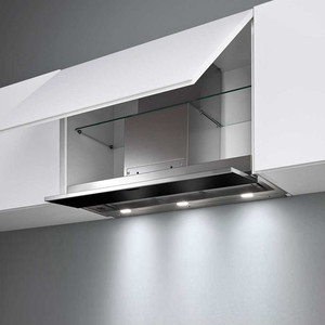 意大利进口falmec方美柯move 90/120cm吊柜隐藏式纯平油烟机