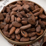 包邮巴布新几内亚委内瑞拉可可豆烘焙原料纯可可0蔗糖巧克力原料