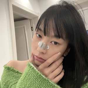 王嘉尔同款配饰男女创可贴鼻夹凹造型时尚首饰潮小众欧美时尚鼻饰