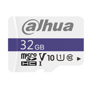 大华c100 tf32g64g128g内存卡高速micro sd卡手机监控内存