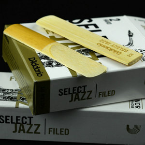 美国RICO达达里奥JAZZ法式美式切割爵士精选高音次中音萨克斯哨片