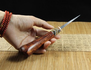 【瑞粉大马士革钢茶刀】瑞粉大马士革钢茶刀品牌,价格 - 阿里巴巴