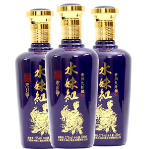 九阡酒三都水妹红酒 成人男性滋补草本酒曲糯米酒05窖藏