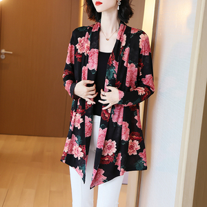 女羊毛衫中长款休闲-淘宝拼多多热销女羊毛衫中长款休闲货源拿货