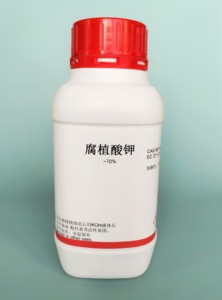 实验试剂 腐植酸钾/腐殖酸钾/腐钾/钾肥CAS:68514-28-3AR分析250g