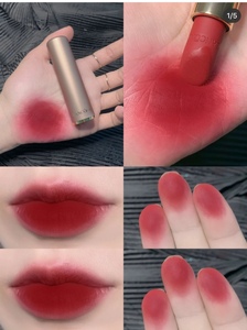 【德淘】lancome兰蔻粉金管388//196/888/155/525/276/274 野莓色