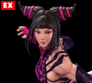 zakly1990淘宝storm toys 1/12 6寸 街头霸王5 街霸5 朱莉 juri