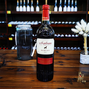 法国卡思黛乐兄弟castel红酒玛利莎美乐干红葡萄酒750ml原瓶进口