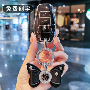 思皓e10x钥匙套女士江淮大众车思皓qx专用x8钥匙壳女
