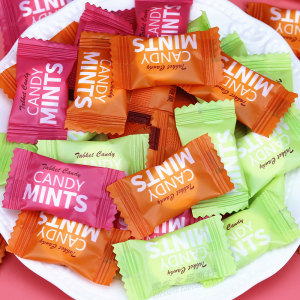 mints压片糖