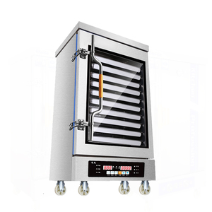 宇杰蒸饭柜商用蒸饭机蒸饭车电蒸饭箱蒸柜食堂全自动小型米饭蒸箱