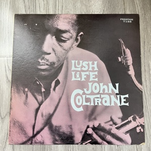 爵士科川 John Coltrane – Lush Life 黑胶LP