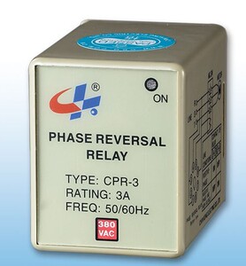 cpr-3 中山精港/ckg逆相保护器cpr-3 3a相序保护器